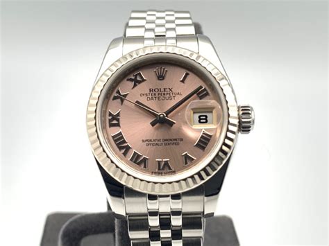 rolex 179174 pink|Rolex datejust 179174.